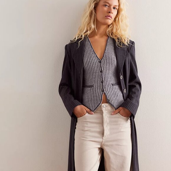 We The Free Suit Up Vest - Picture 3 of 6